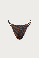 Bikini Bottom (Bronze Zebra)