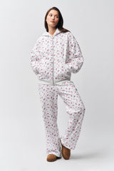 Relaxed Drawstring Sweatpant