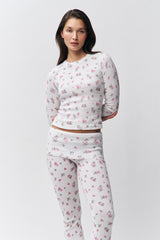 Flared Thermal Pant