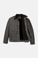 WRANGLER X FILSON DENIM WORK JACKET
