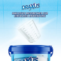 Inklusive Messbecher