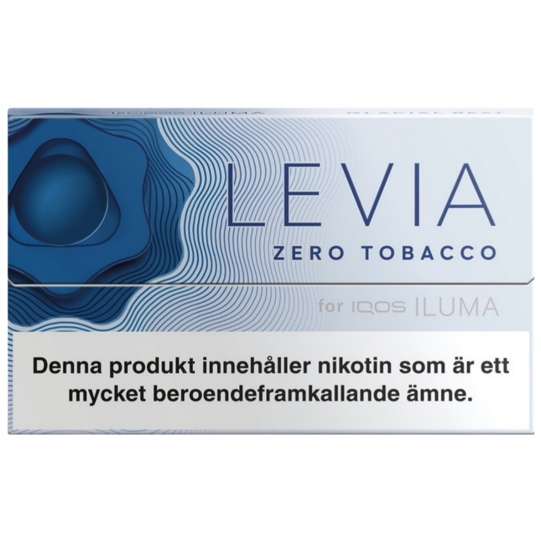 LEVIA Glacial Beat
