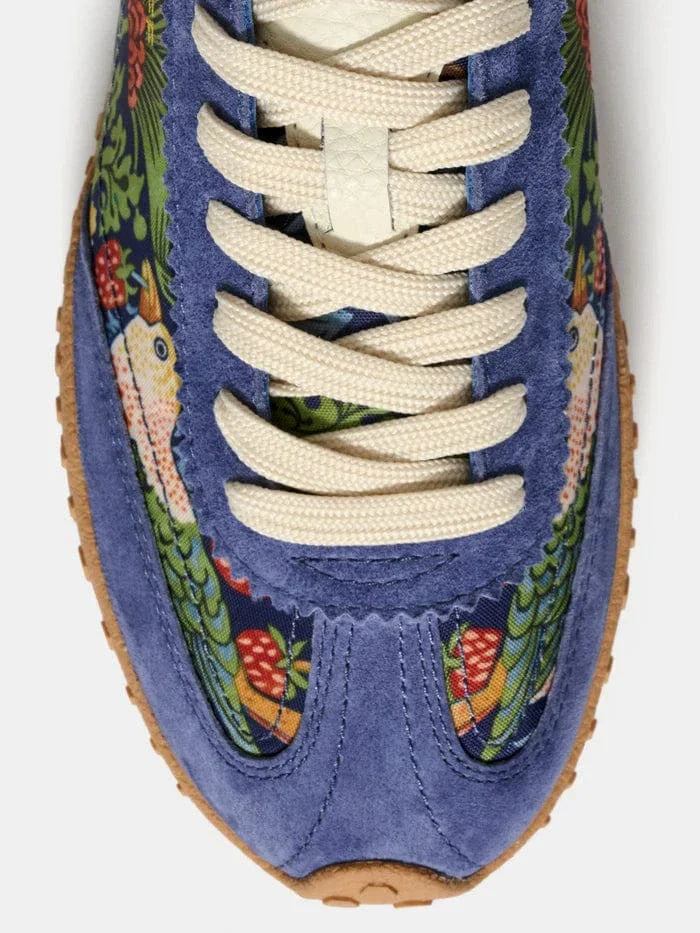 Sneakers/Baskets adulte HOFF BRIDGE MORRIS bleu Tennis Baskets bas Adulte
