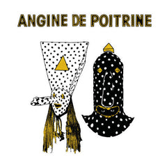 Angine De Poitrine – Angine De Poitrine Vol. 1 (3e pressage) (Vinyle neuf/New LP)