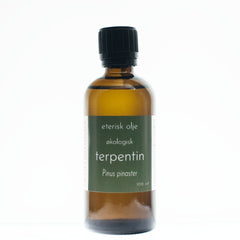 Terpentin eterisk olje (økologisk)