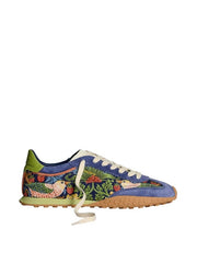Sneakers/Baskets adulte HOFF BRIDGE MORRIS bleu Tennis Baskets bas Adulte