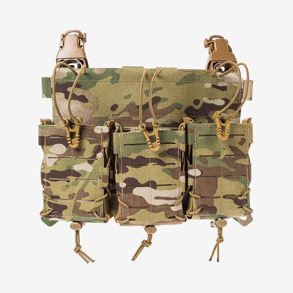 Lindnerhof Multi Caliber Triple Front Panel MX234 - Weekend-Warrior.Shop
