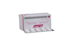 Liofen 25mg (30 Tablets)