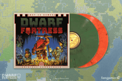Dwarf Fortress Vinyl Soundtrack