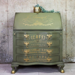 Somewhere in France - Decal Transfer by Redesign with Prima!